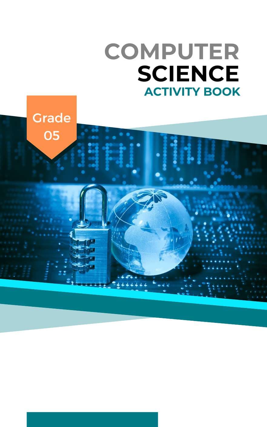Computer Science Activity Book — Grade 5